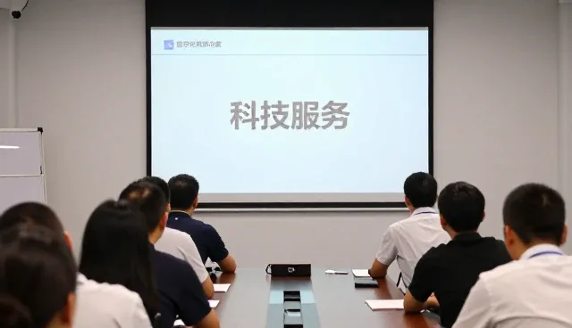 IT技术支持如何推动科技服务效率提升